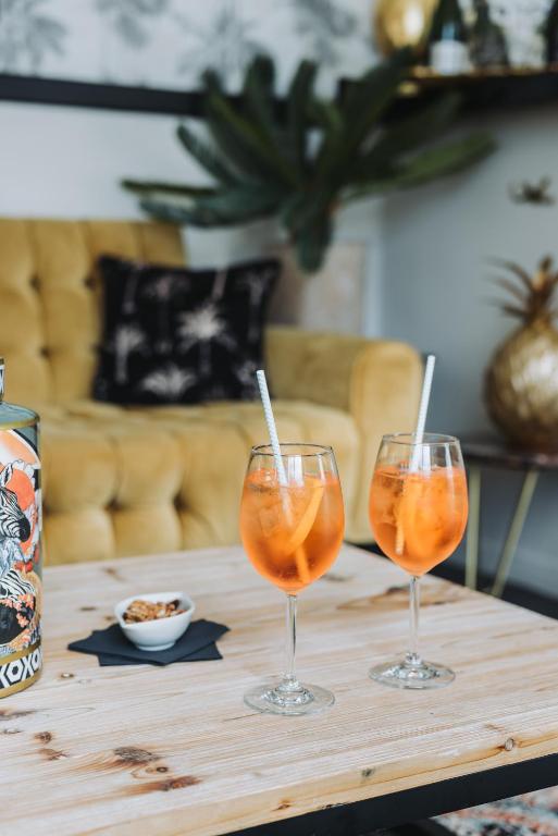 Hôtel La Villa Cannes - Resim 41