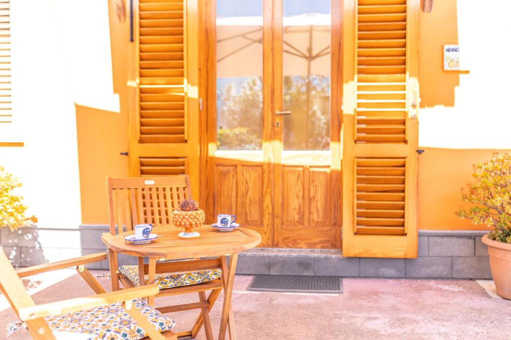Lauricella Bed and Breakfast - Small Double Room