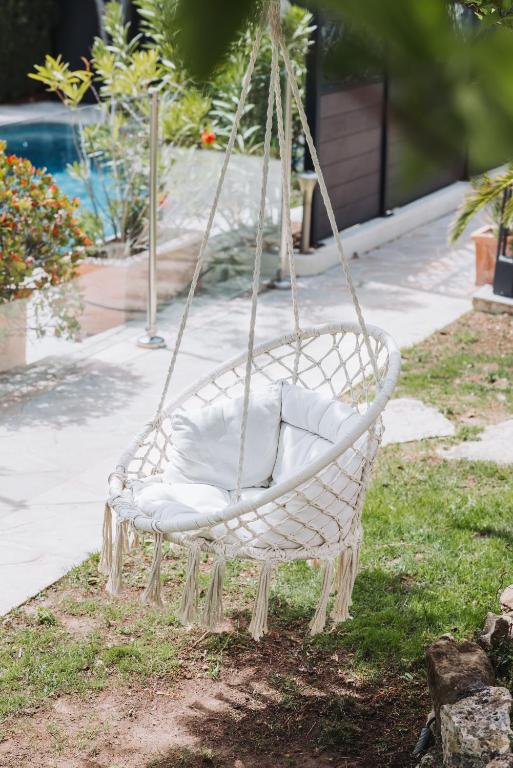 Hôtel La Villa Cannes - Resim 44