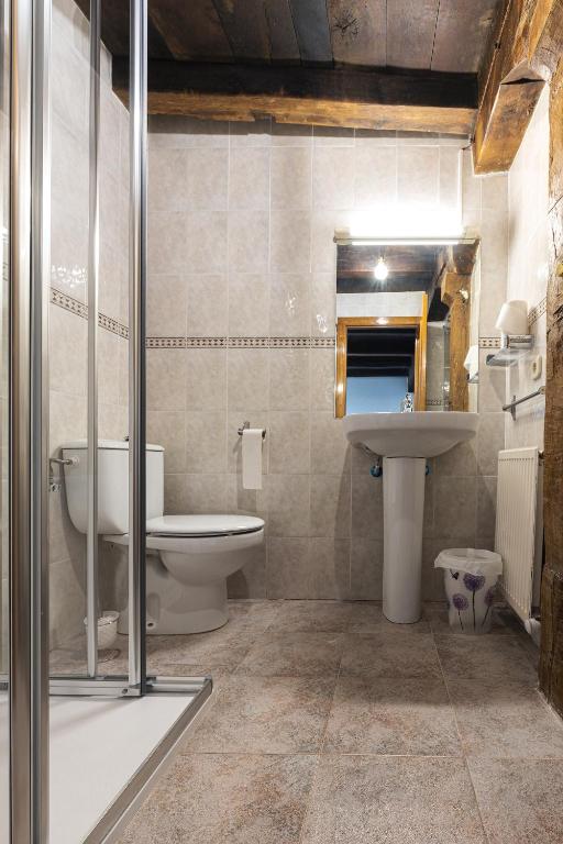 reservar en Hostal Etxeberri