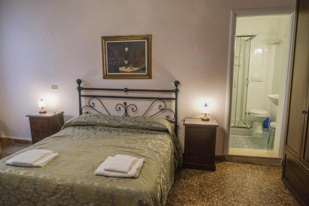 CA'SALVADOR - Camera Quadrupla Con Bagno Privato