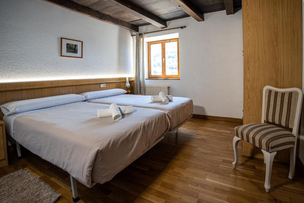 reservar hotel en Eugi