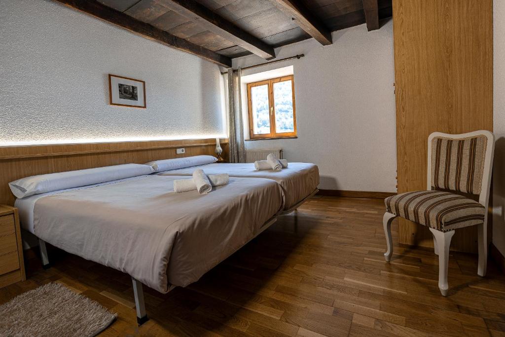 hotel en Eugi