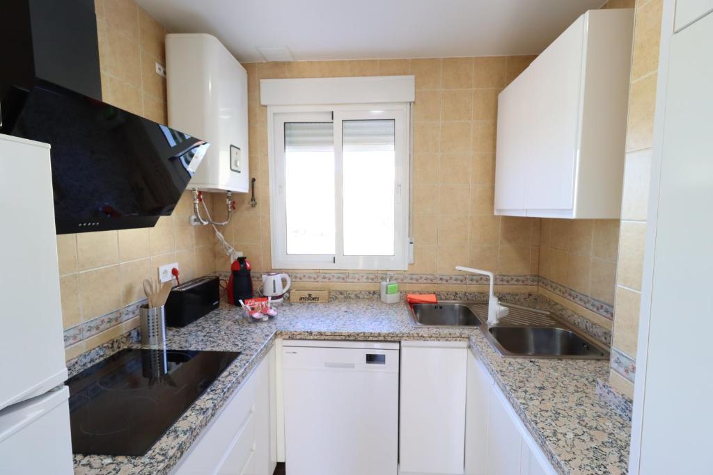 Kép Apartamento Boutique szállásáról Cenes de la Vegában a galériában