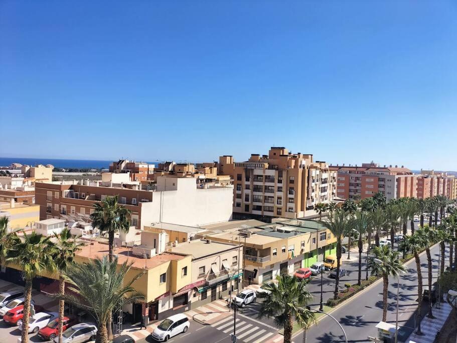 Fotografie z fotogalerie ubytování Apartamento Nicoletta v destinaci Roquetas de Mar