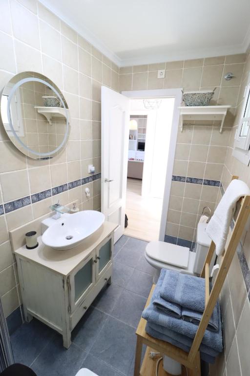 Kép Apartamento Boutique szállásáról Cenes de la Vegában a galériában