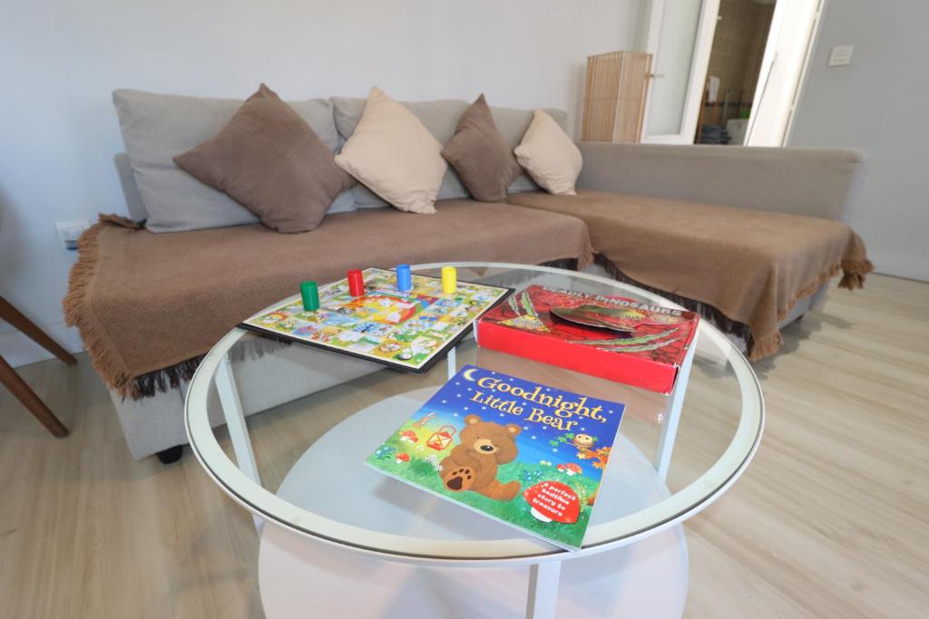 Kép Apartamento Boutique szállásáról Cenes de la Vegában a galériában