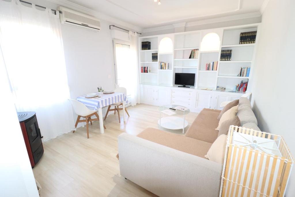 Kép Apartamento Boutique szállásáról Cenes de la Vegában a galériában