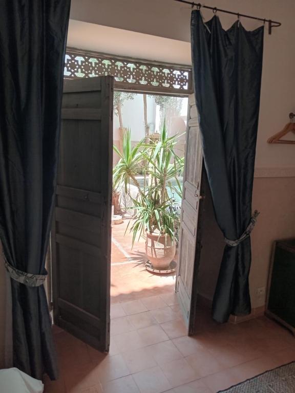 Fotografie z fotogalerie ubytování Riad le Jardin de Mina v Marrákéši