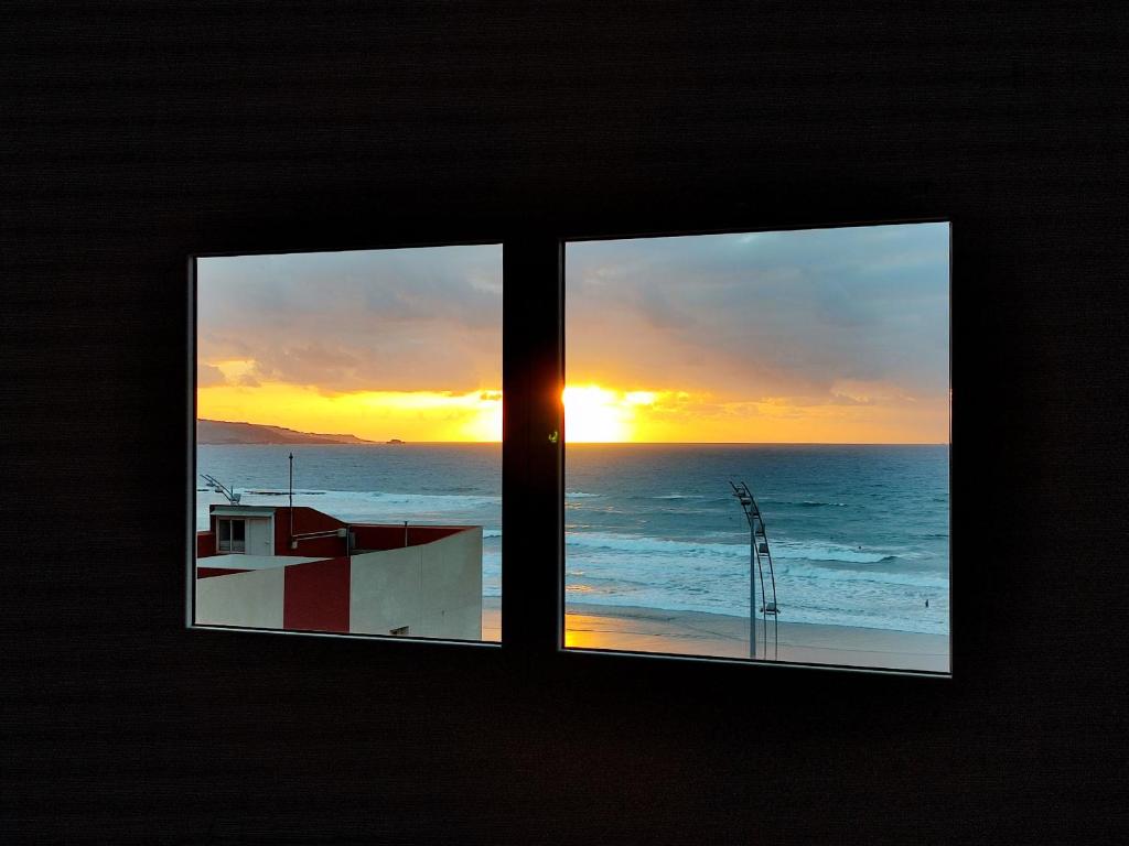 Príroda v okolí apartmánu