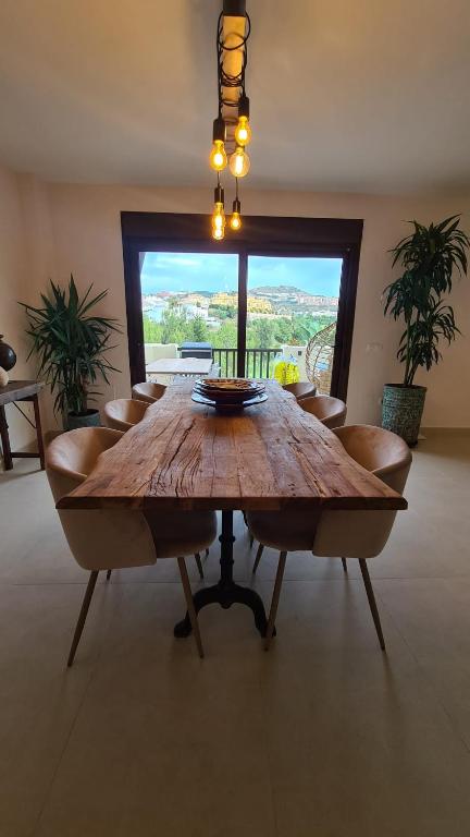Fotografie z fotogalerie ubytování Villa close to the beach. v destinaci Mijas