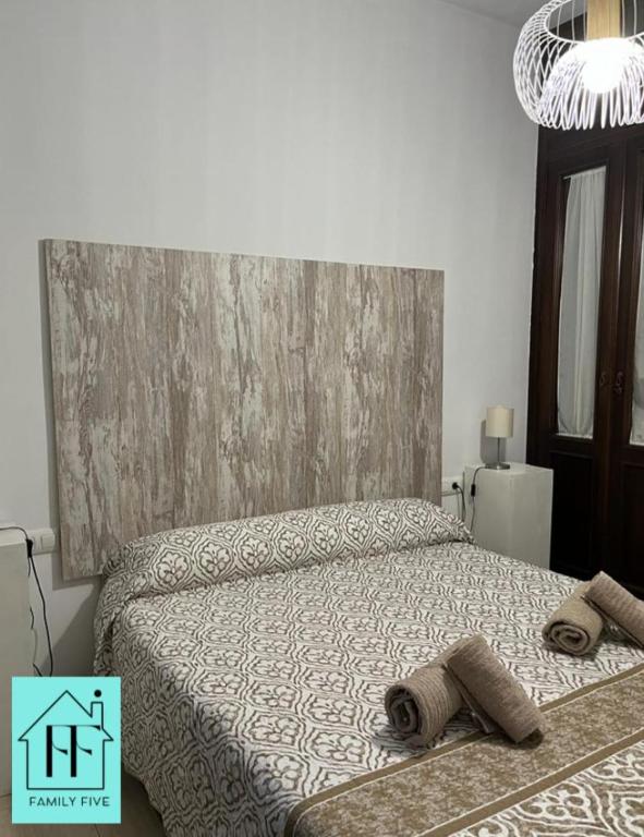 Fotografie z fotogalerie ubytování FAMILY FIVE v destinaci Córdoba