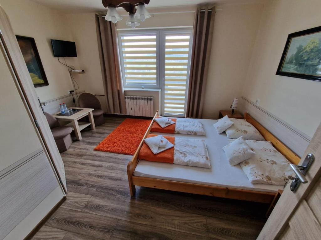 Irena - Quarto Duplo Grande