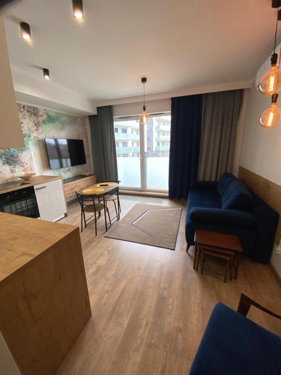 Apartamenty Białe nad jeziorem Białym - Studio Avec Canapé-lit
