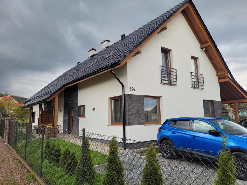 Budova, v ktorej sa privát nachádza