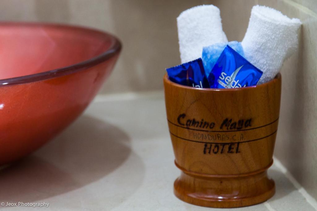 Fotografie z fotogalerie ubytování Hotel Ciudad Blanca v destinaci Copan Ruinas
