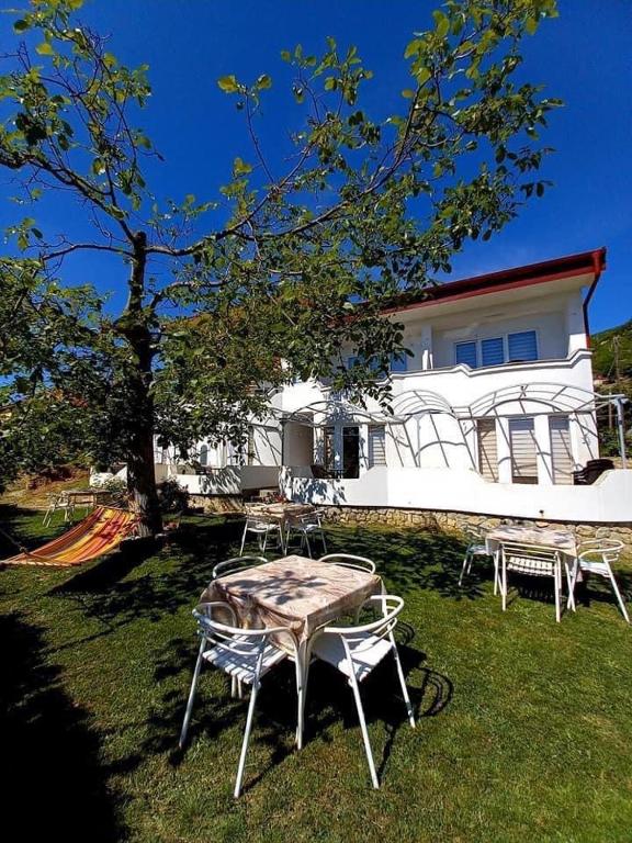 Villa Viktorija, Ohrid, North Macedonia