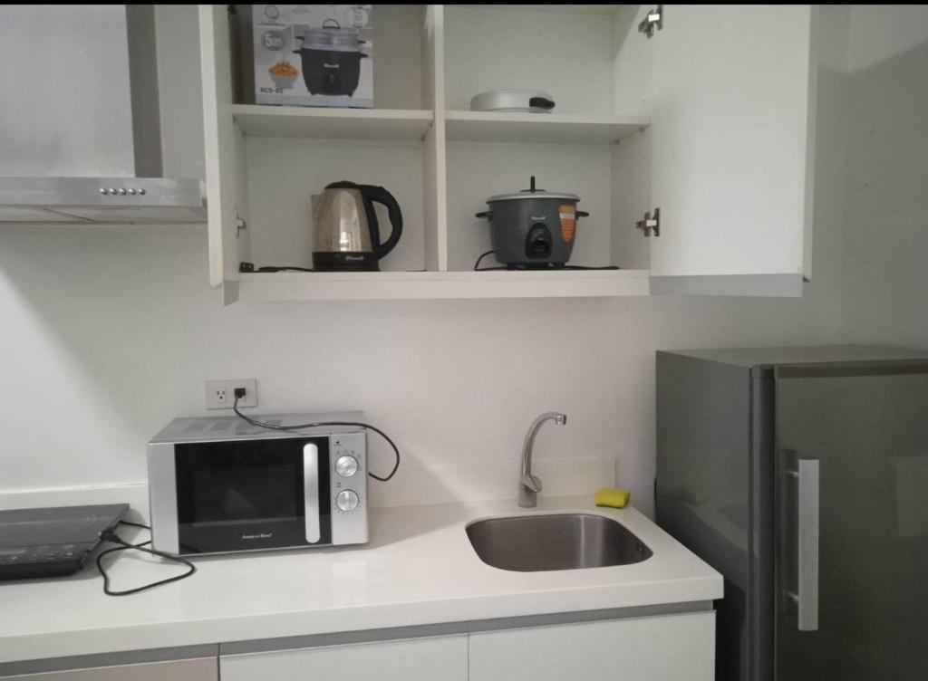 Economy Room at SM Bicutan