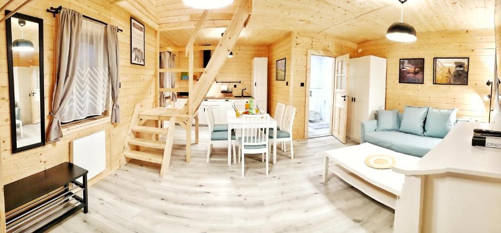 Pokoje i Domki Na Szlaku - Chalet De 2 Dormitorios