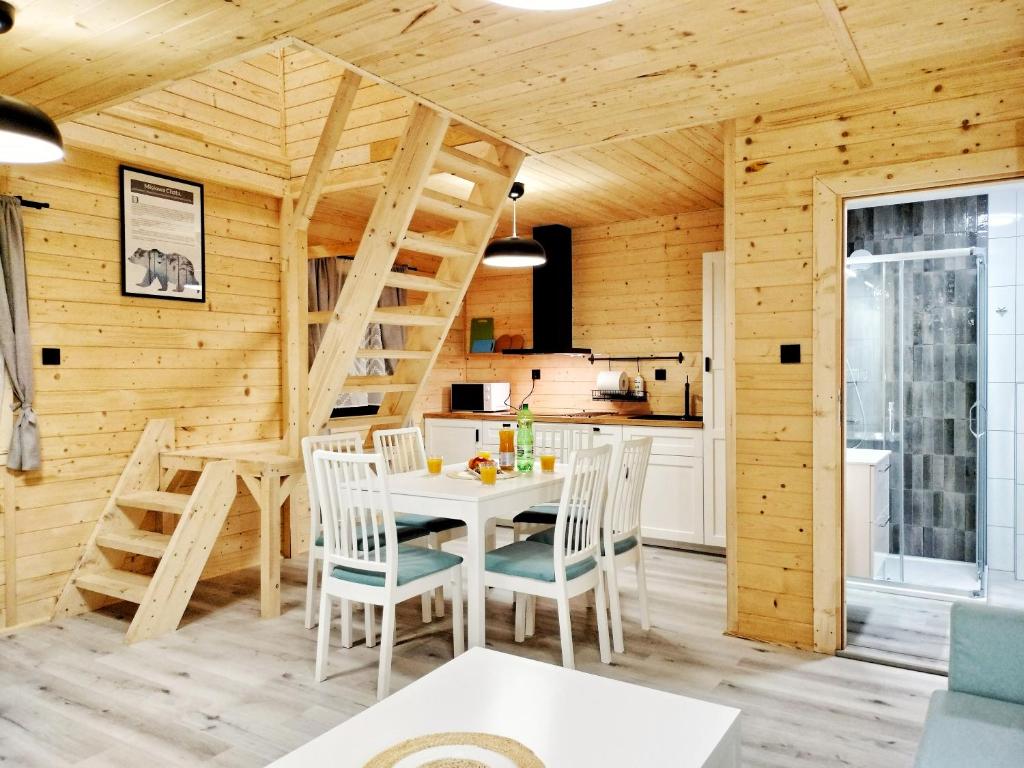 Pokoje i Domki Na Szlaku - Chalet De 2 Dormitorios
