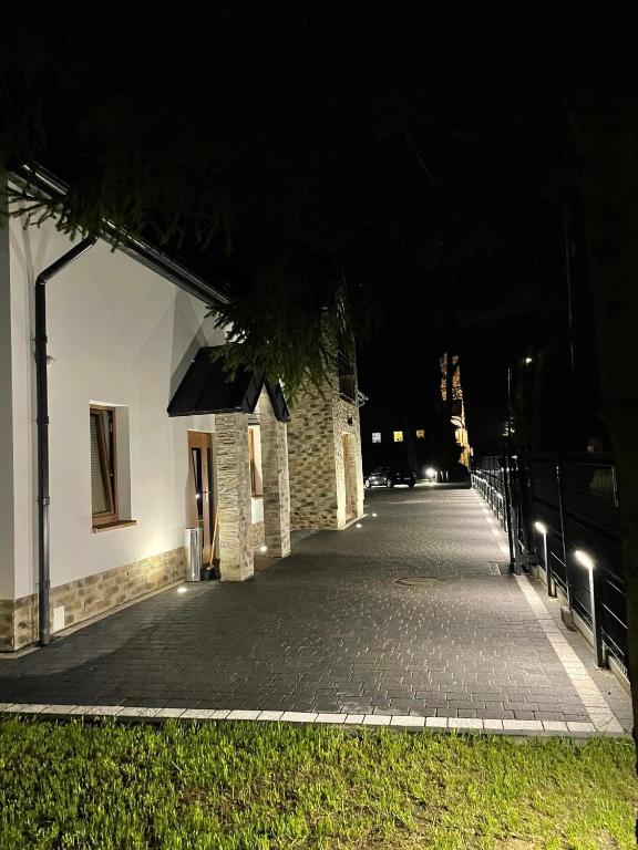Fotografie z fotogalerie ubytování Apartamenty Bianka ve Visle