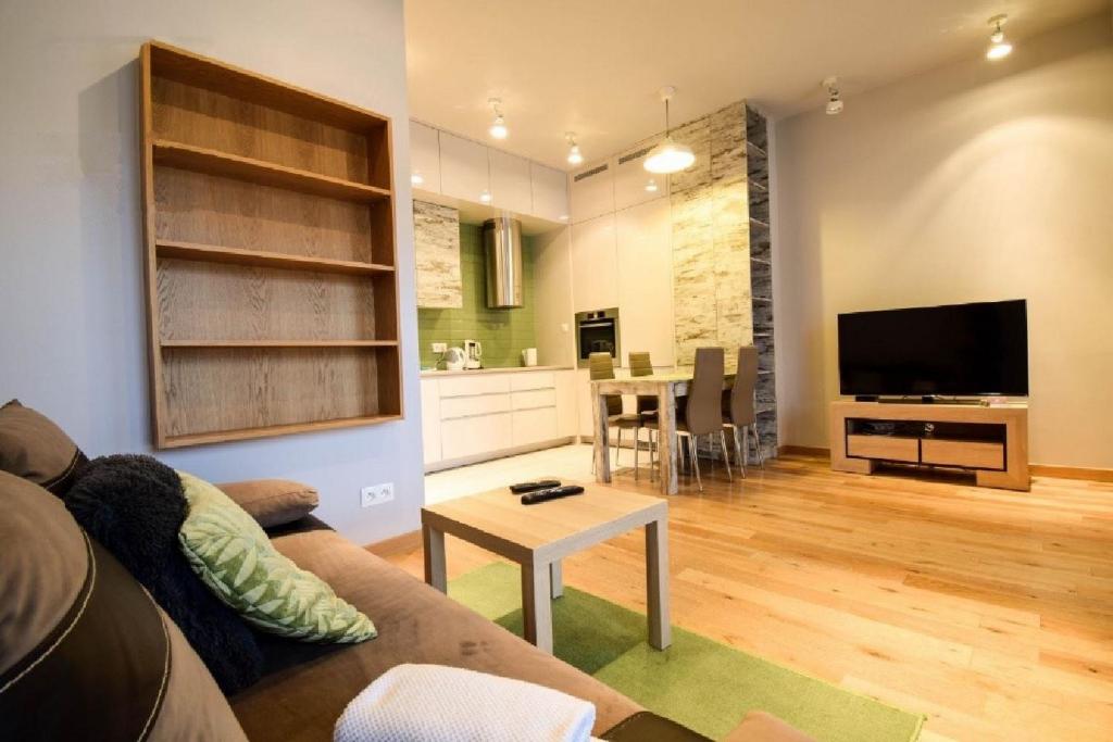 ApartmentPrestige Central Station - One-Bedroom Apartment