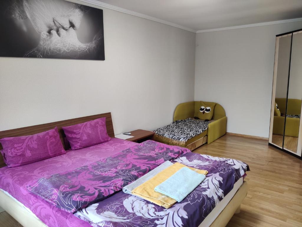 Apartment on Victora Yarmoly - One-Bedroom Apartment