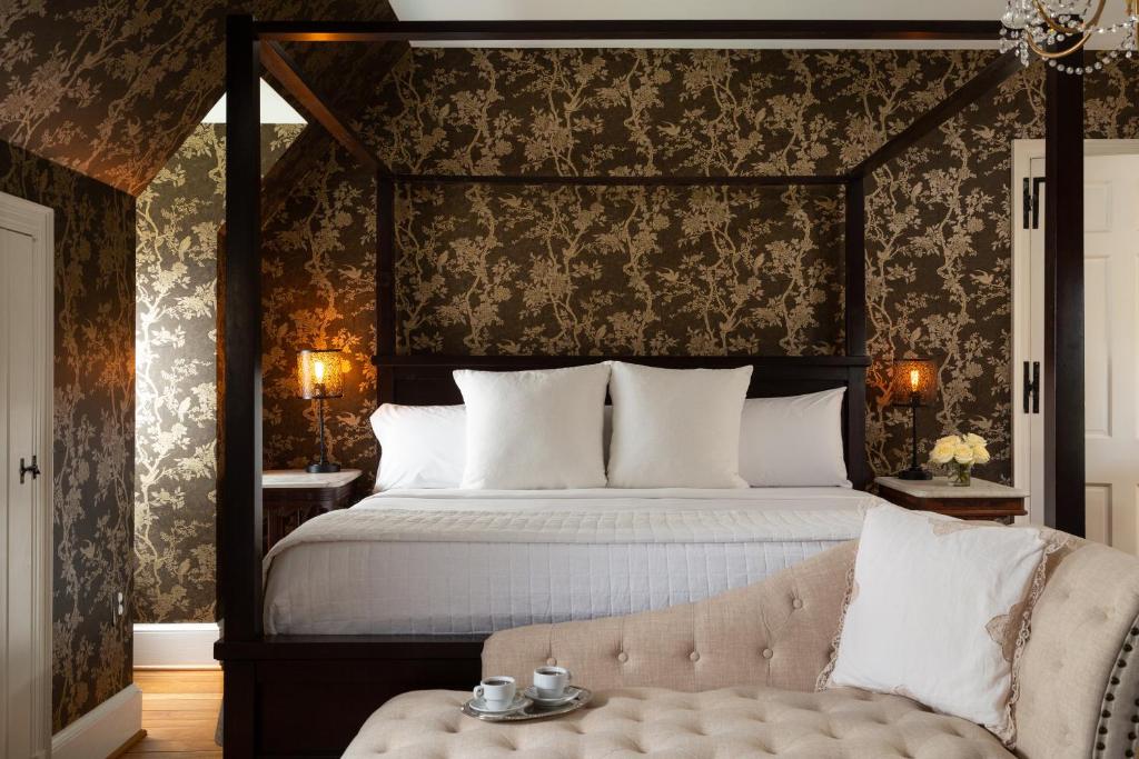 The Inn at Tacaro Estate - Standaard King Room