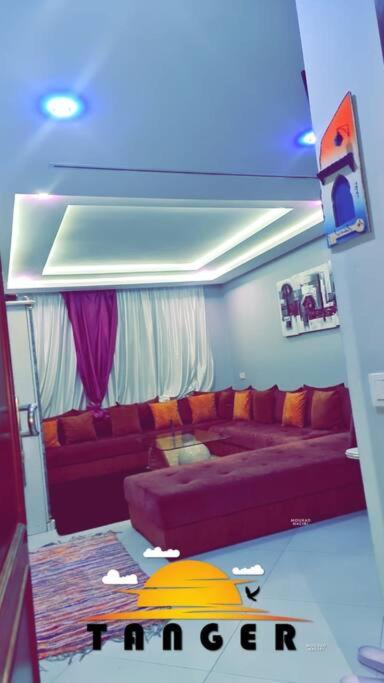 Appartement standing tanger