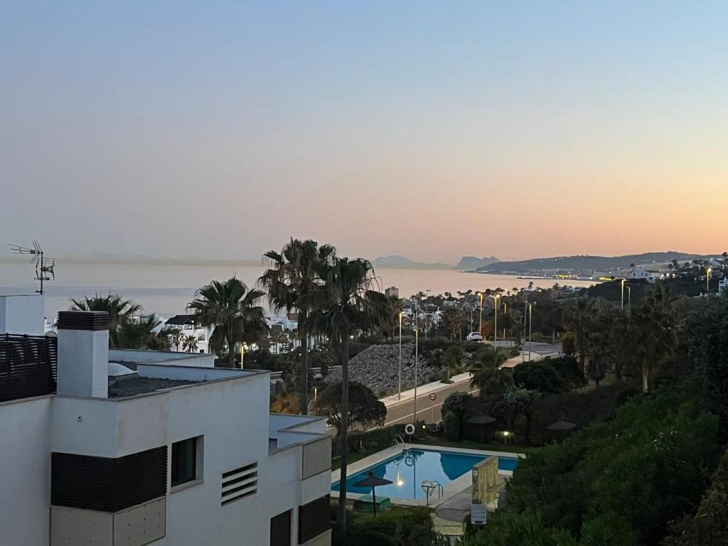 Camarate-golf sea views