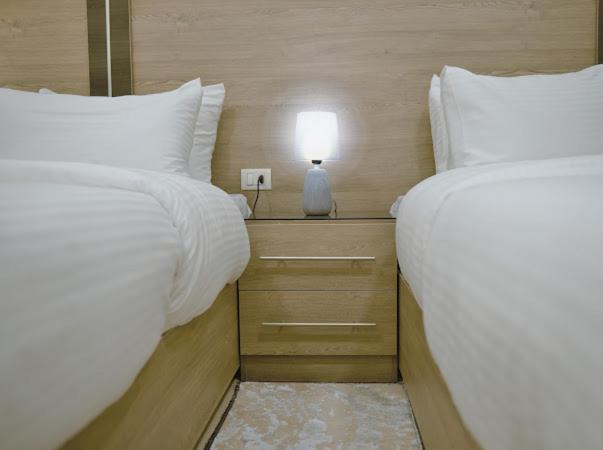 Beit Alshabaan Inn - Quarto Twin