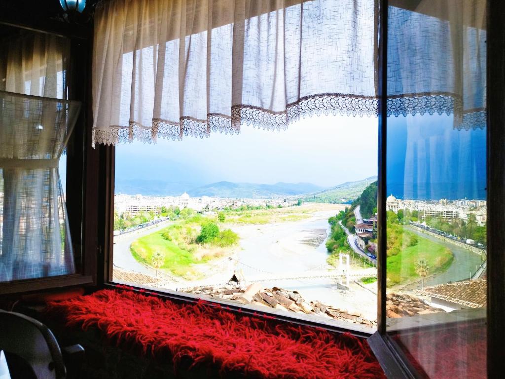 Příroda nedaleko hotelu