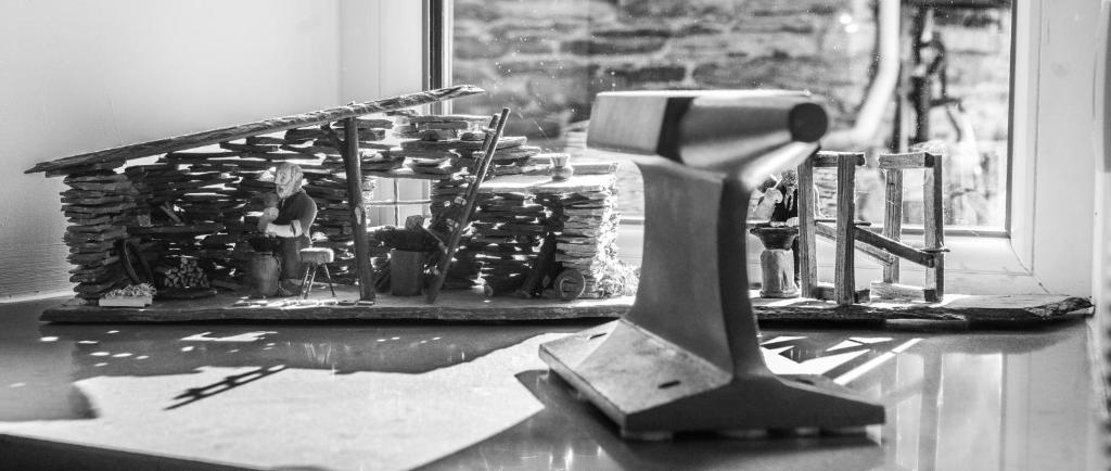 Fotografie z fotogalerie ubytování Gîte La Forge v destinaci Lierneux