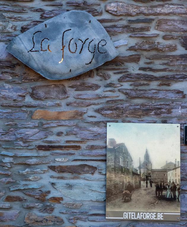 Fotografie z fotogalerie ubytování Gîte La Forge v destinaci Lierneux