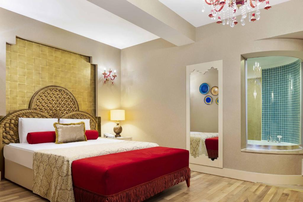 Spice Hotel & Spa - Queen Suite