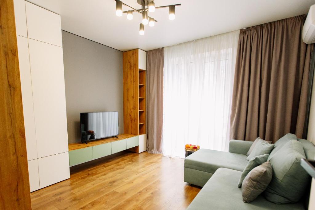 ENERGIE Dyzainerska stylna kvartyra v novomu ZhK photo 7