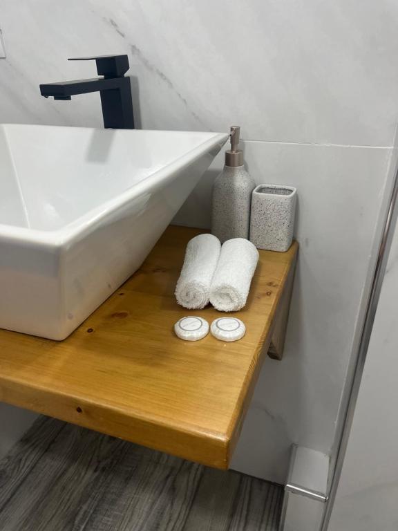 Fotografie z fotogalerie ubytování Viva Apartments v destinaci Përmet