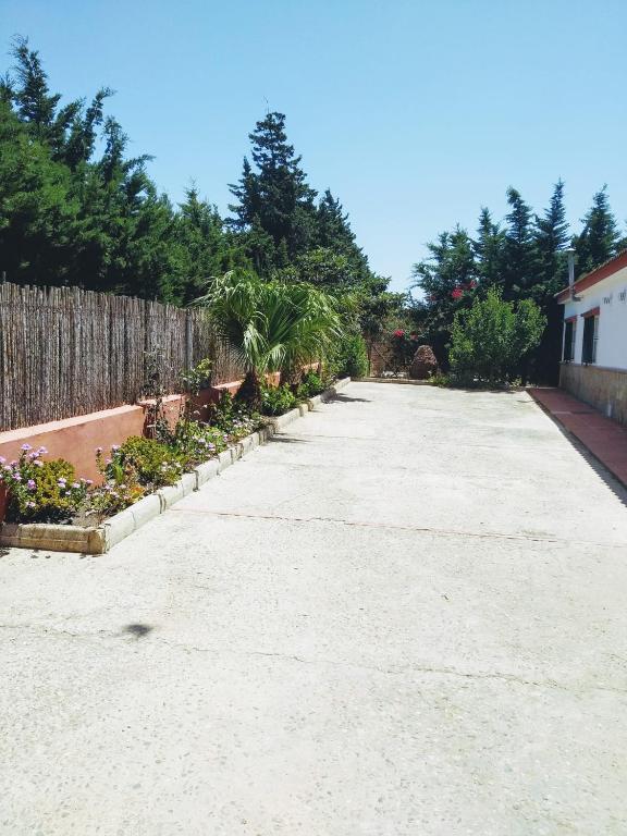 Fotografia z galérie ubytovania Casa Rural El Laurel con piscina privada v destinácii Conil de la Frontera