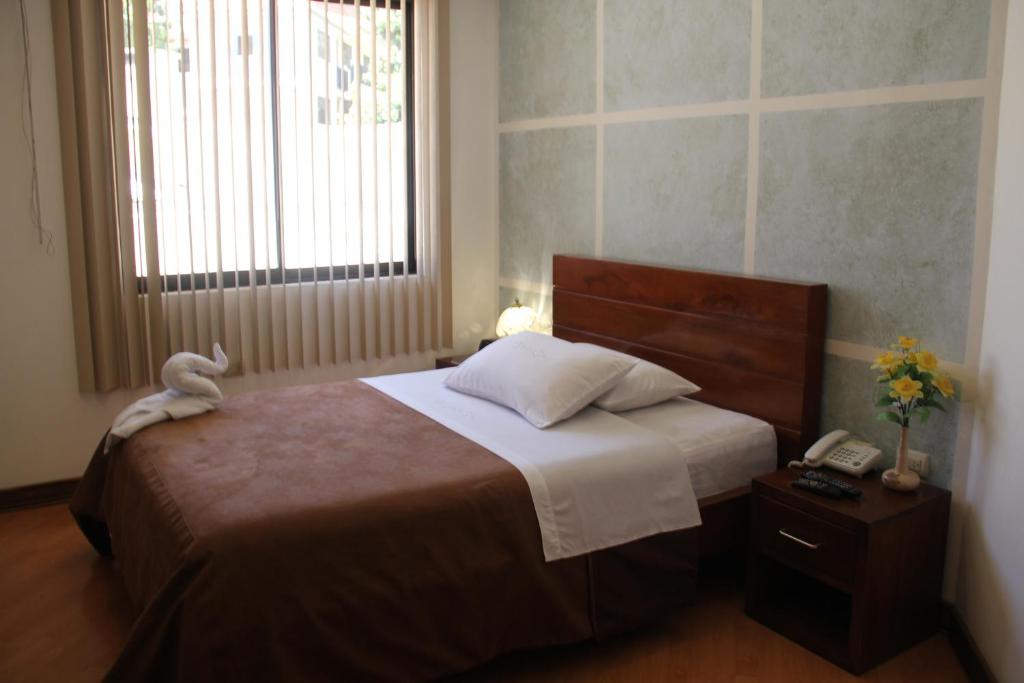 Hospedaje González