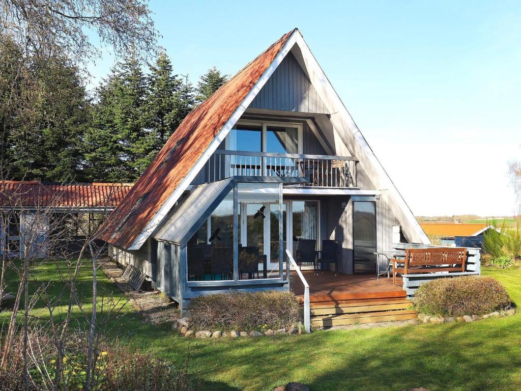 6 person holiday home in Gedsted - Housity