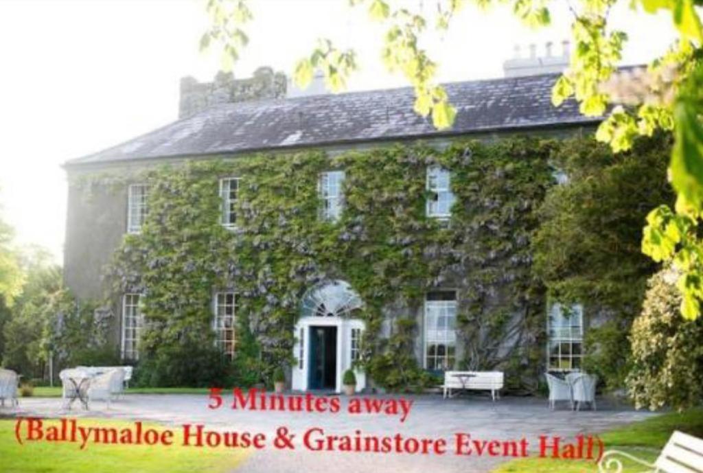 Fotografie z fotogalerie ubytování Ashlee Lodge, Shanagarry P25K6R6 Near Ballymaloe House & Garryvoe Hotel v destinaci Shanagarry