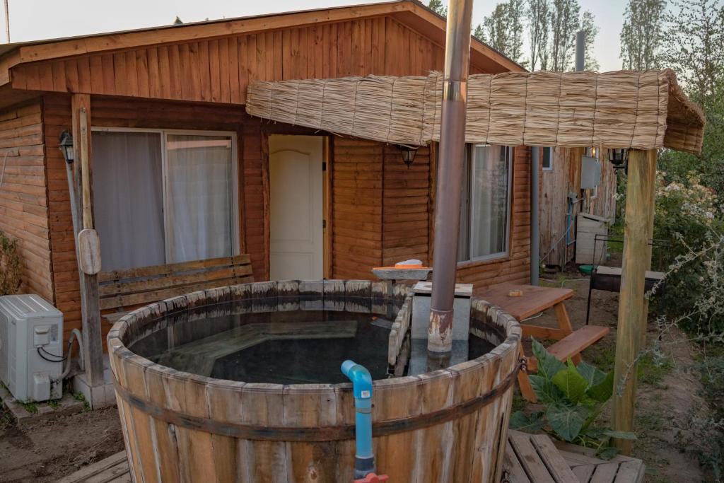圣费尔南多Agroturismo mapuweñimen的相册照片
