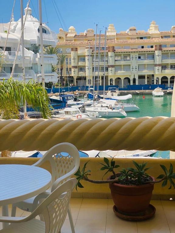 Marina Apartment Benalmadena Costa