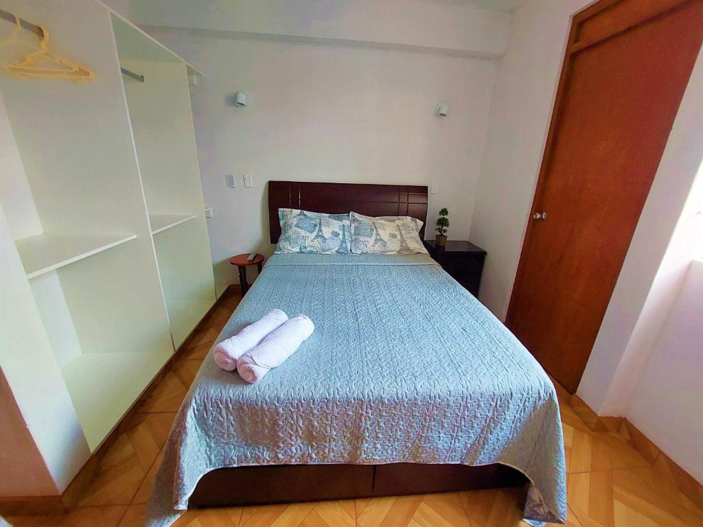 Kasanty House - Habitación Doble