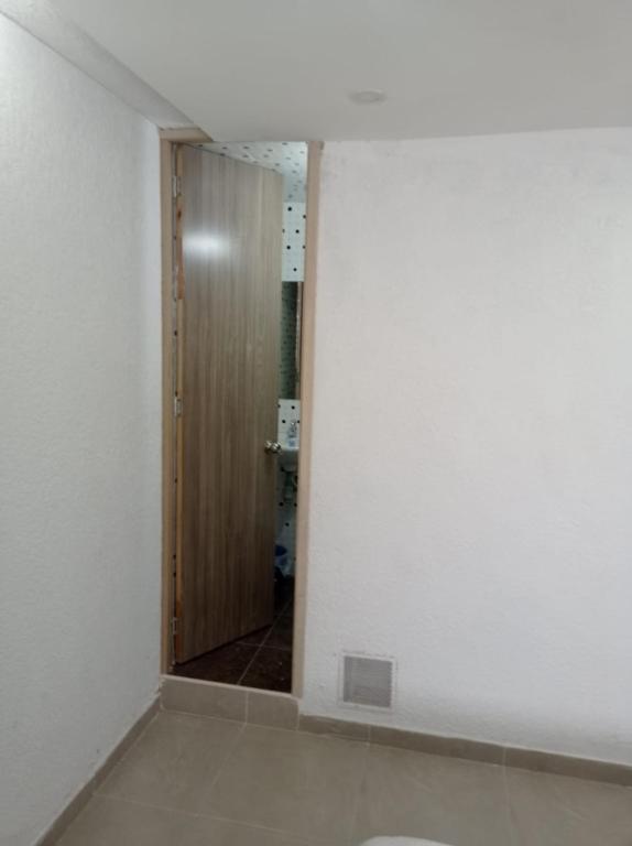 Koupelna v ubytování Hotel Bogotá Calle 100
