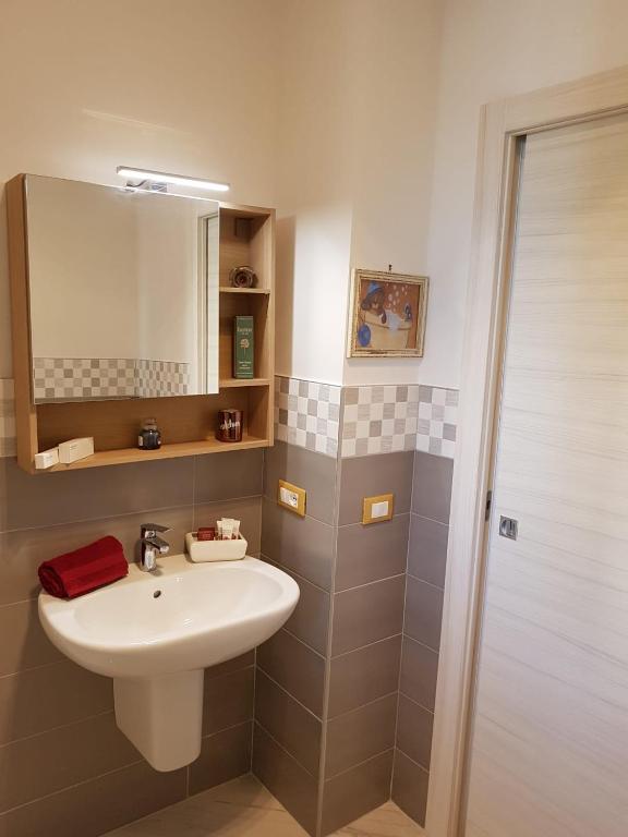 Kúpeľňa v ubytovaní Your Comfort Home - Bologna