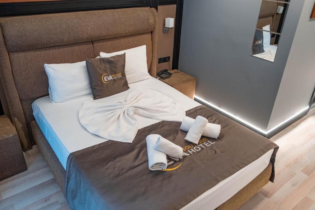 Eva Hotel - Standard -Doppelzimmer