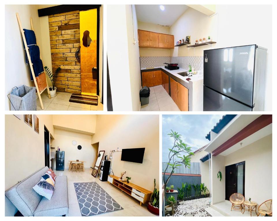 Escape to Serenity 2BR Local House in Quite Canggu