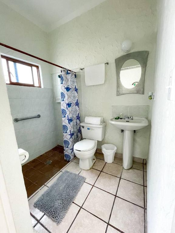 Hotel Allende - Cuarto King