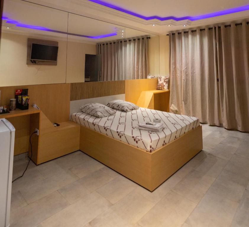Onde ficar em Barreiras Motel Tenda